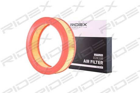 Автозапчасть RIDEX 8A0203