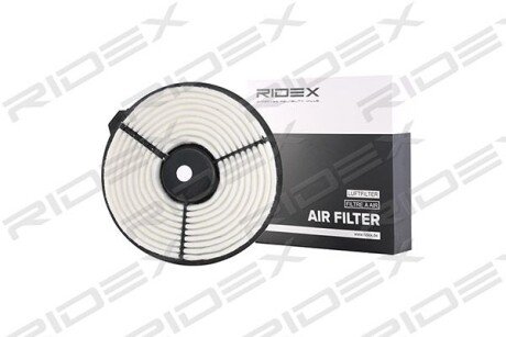 Автозапчасть RIDEX 8A0206