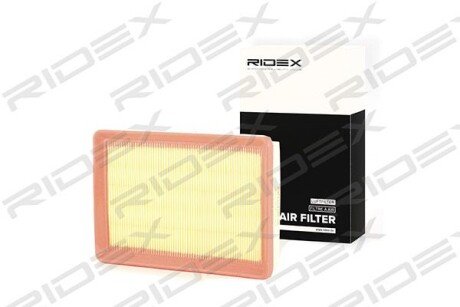 Автозапчасть RIDEX 8A0207