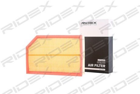 Автозапчасть RIDEX 8A0222