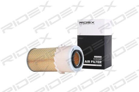 Автозапчасть RIDEX 8A0232