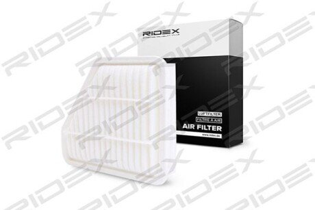Автозапчасть RIDEX 8A0255