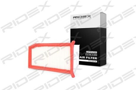 Автозапчасть RIDEX 8A0258