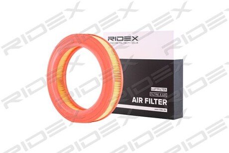 Автозапчасть RIDEX 8A0316