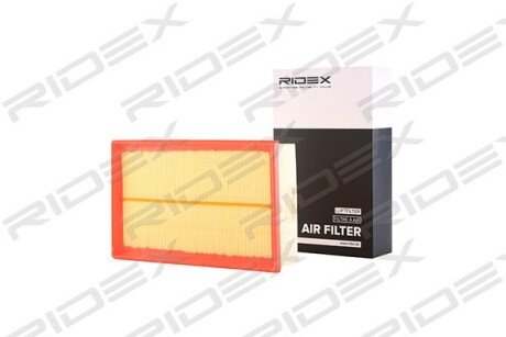 Автозапчасть RIDEX 8A0329