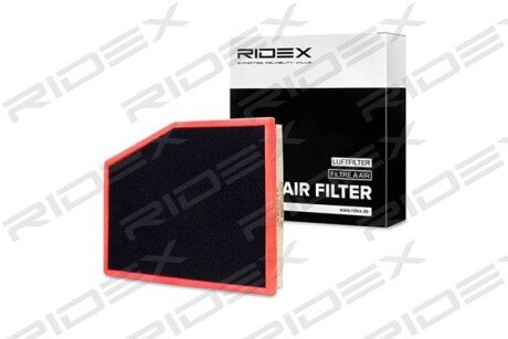 Автозапчасть RIDEX 8A0365