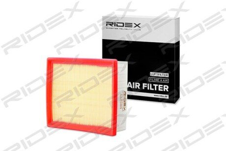 Автозапчасть RIDEX 8A0380