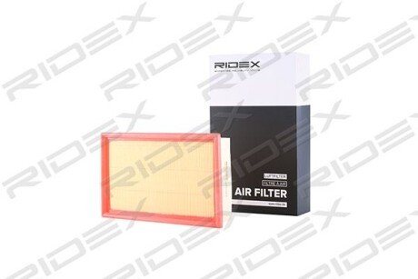 Автозапчасть RIDEX 8A0382