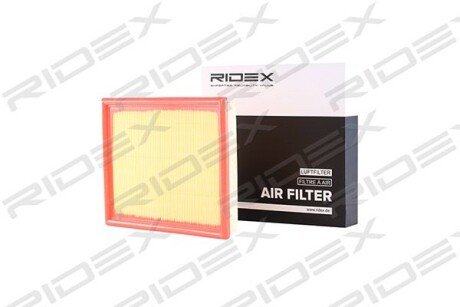 Автозапчасть RIDEX 8A0387