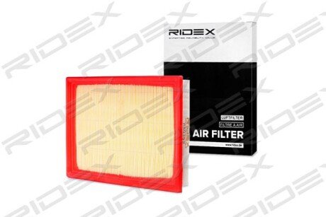 Автозапчасть RIDEX 8A0393