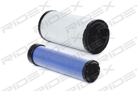 Автозапчасть RIDEX 8A0424