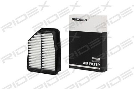 Автозапчасть RIDEX 8A0501