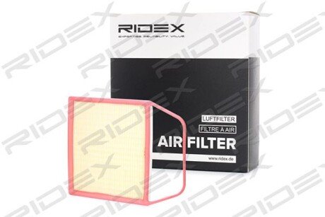 Автозапчасть RIDEX 8A0504