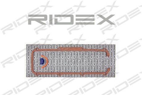 Автозапчасть RIDEX 979G0039