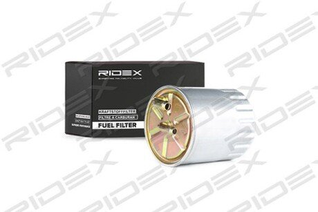 Автозапчасть RIDEX 9F0008