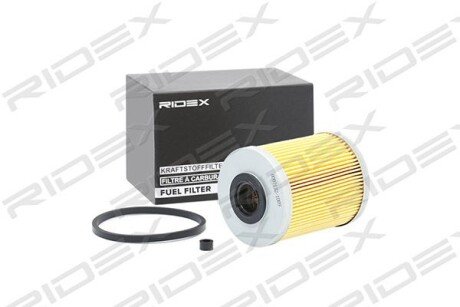 Автозапчасть RIDEX 9F0021