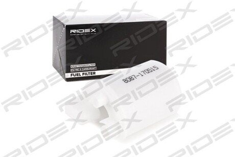 Автозапчасть RIDEX 9F0024