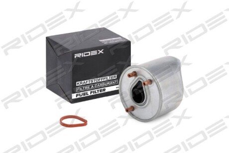 Автозапчасть RIDEX 9F0025