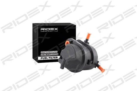 Автозапчасть RIDEX 9F0042