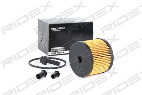 Автозапчасть RIDEX 9F0044