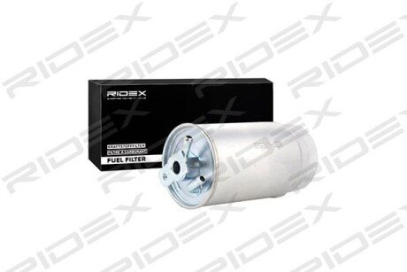 Автозапчасть RIDEX 9F0045