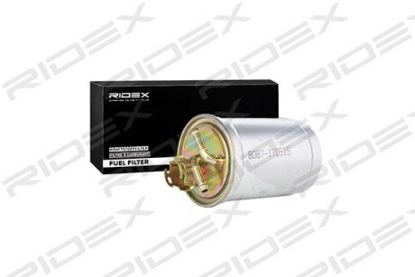 Автозапчасть RIDEX 9F0053