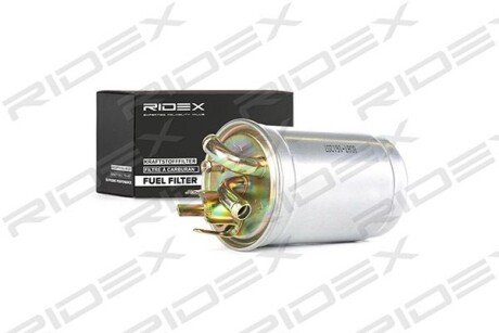 Автозапчасть RIDEX 9F0058