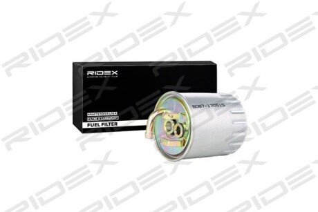 Автозапчасть RIDEX 9F0060