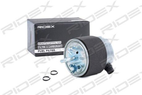 Автозапчасть RIDEX 9F0062