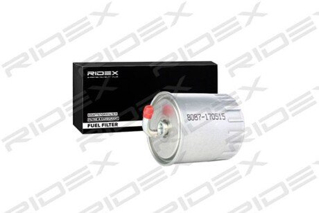 Автозапчасть RIDEX 9F0077