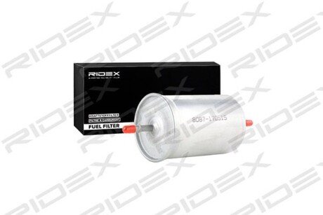Автозапчасть RIDEX 9F0080