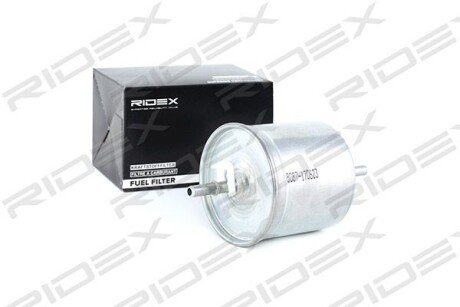 Автозапчасть RIDEX 9F0084