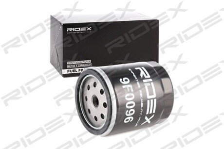 Автозапчасть RIDEX 9F0096