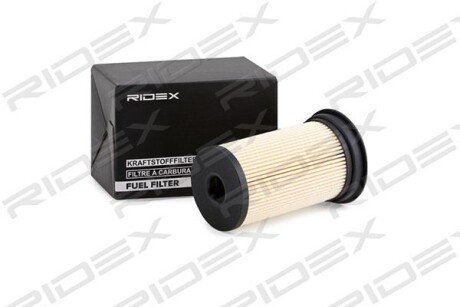 Автозапчасть RIDEX 9F0097