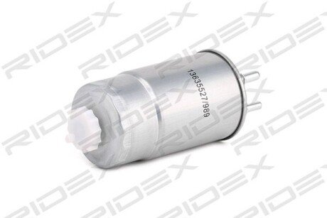 Автозапчасть RIDEX 9F0111