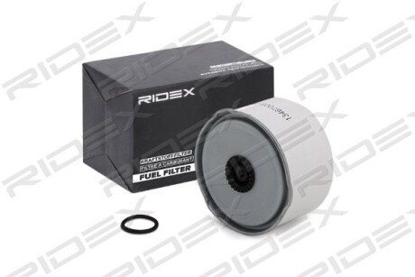 Автозапчасть RIDEX 9F0228