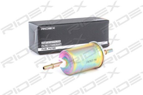 Автозапчасть RIDEX 9F0243