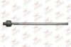 Тяга рульова (R) Ford Transit/Fiesta 00-17 (товста) (L=383mm) Rodrunner AJFO825 (фото 1)