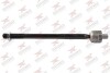 Тяга рульова Ford Galaxy/Mondeo/S-Max 06-15/Volvo S60/V60/V70/XC70 10-18/Land Rover 06-14 (L=313mm) Rodrunner AJFO973 (фото 1)