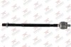 Тяга рульова Renault Kangoo/Clio II 97-/Nissan Kubistar 03- (L=301mm) Rodrunner AJR734 (фото 1)