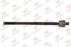 Тяга рульова Seat Ateca 16-/Skoda SuperB III 15-/Karoq 17-/VW Passat 14-/Touran 15- (L=342mm) Rodrunner AJV233 (фото 1)