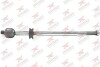 Тяга рульова Seat Ibiza/Toledo/Cordoba 91-02/VW Golf II/Jetta II 83-92 (L=347mm) Rodrunner AJV406 (фото 1)