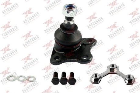 Опора кульова (передня/знизу/R) Audi A3/VW Golf IV 1.4-2.8 96-06 Rodrunner BJA504K