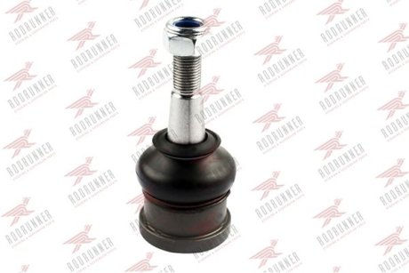 Опора кульова (передня/знизу) Chrysler Voyager IV/Dodge Caravan 00-08 (d=37.74mm) Rodrunner BJCR114