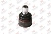 Опора кульова (передня/знизу) Mazda 3 03-14/Mazda 5 05-/Tribute 00-08 (d=18mm/42.45mm) Rodrunner BJMA336 (фото 1)