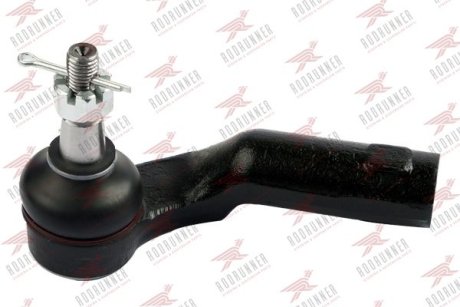 Наконечник тяги рульової (R) Mazda 3 03-04/Mazda 5 05- Rodrunner TRMA331