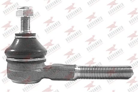 Наконечник тяги рульової Renault Espace/Rapid/21/25 84-98/Renault 9/11 81-89/Renault 14/18/20 76-86 Rodrunner TRR201