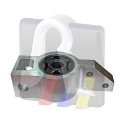 Сайлентблок переднього важеля з задньої частини RTS 01705995151