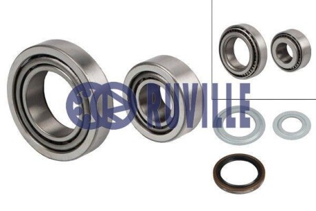 Автозапчасть RUVILLE 4076