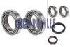 Комплект подшипника ступицы колеса RUVILLE 5418 (фото 1)